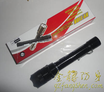 怎么樣選擇個人防身電棍