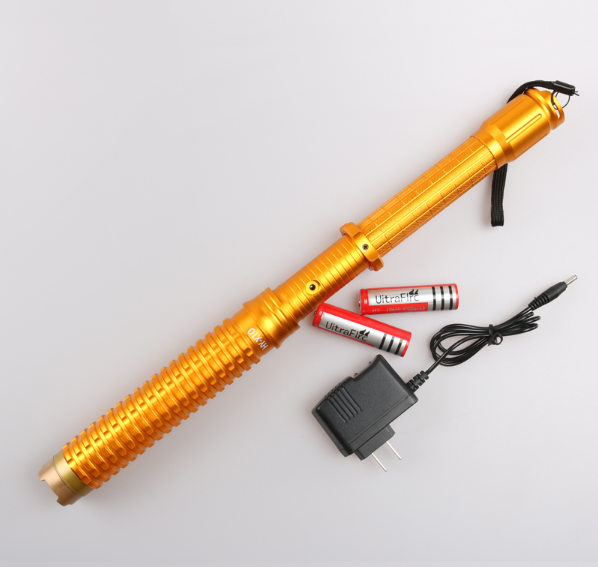 使用高壓電棒會不會有危險？