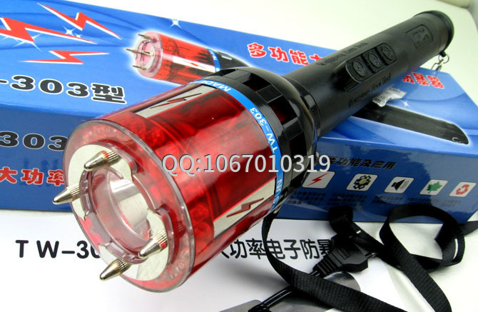 被電棍電擊會(huì)暈多久？